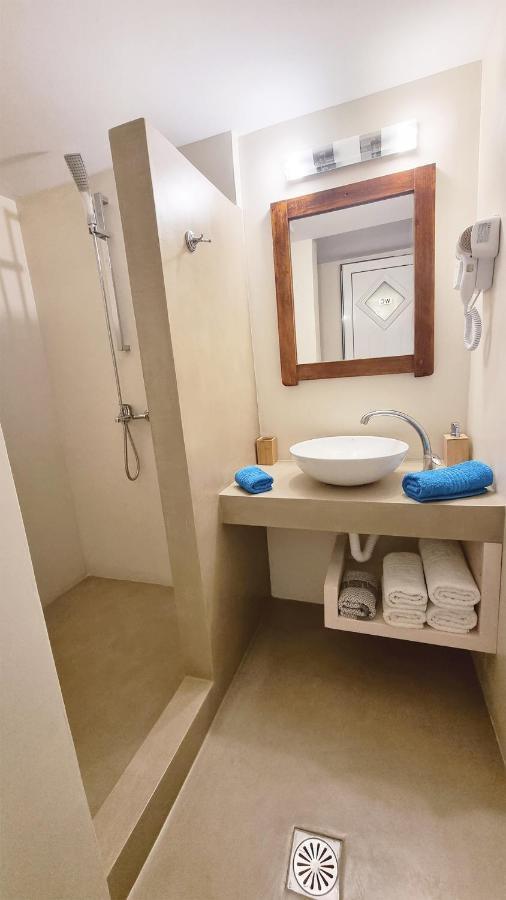 Edelweiss Aparthotel Tsoútsouros Exteriör bild