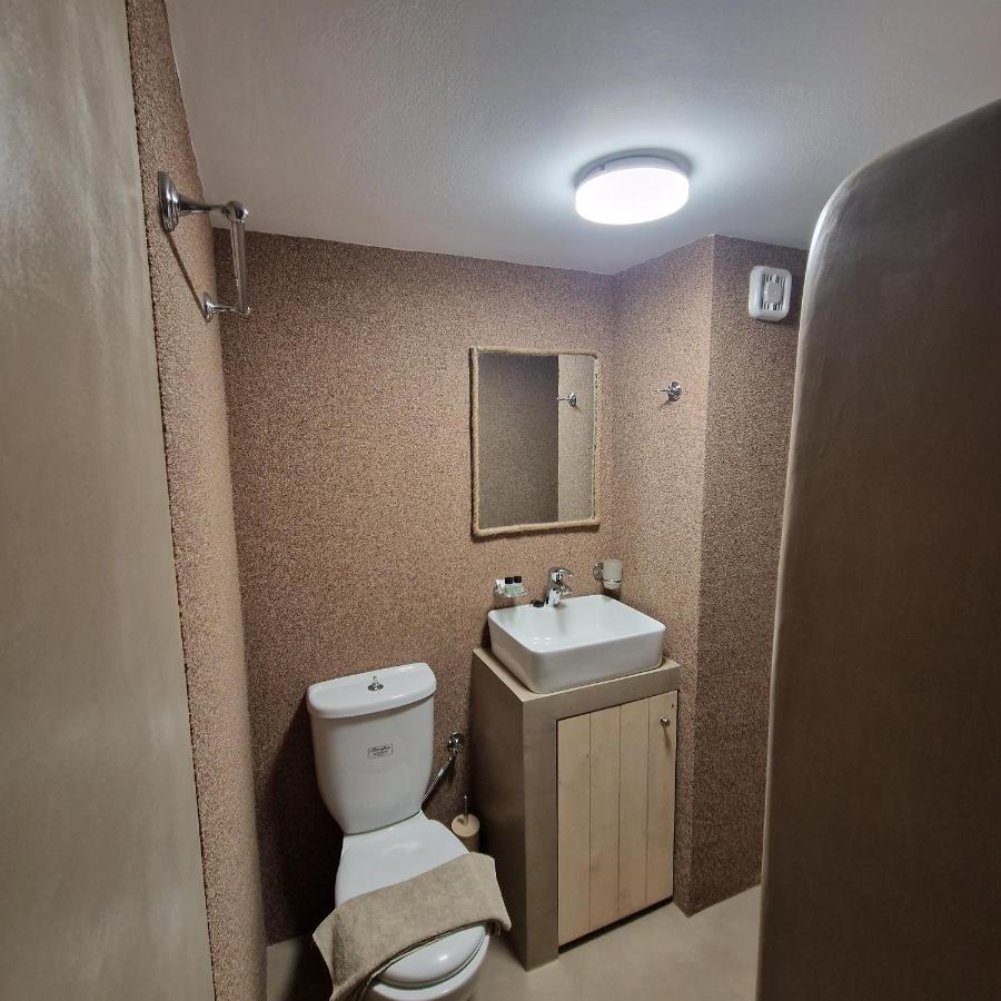 Edelweiss Aparthotel Tsoútsouros Exteriör bild