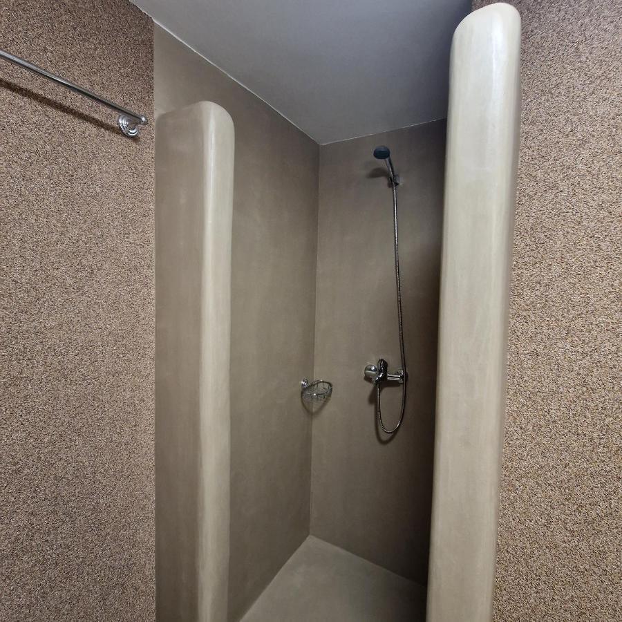 Edelweiss Aparthotel Tsoútsouros Exteriör bild