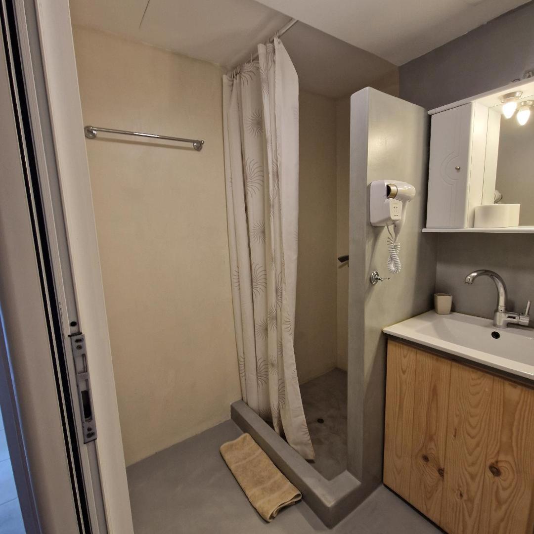 Edelweiss Aparthotel Tsoútsouros Exteriör bild